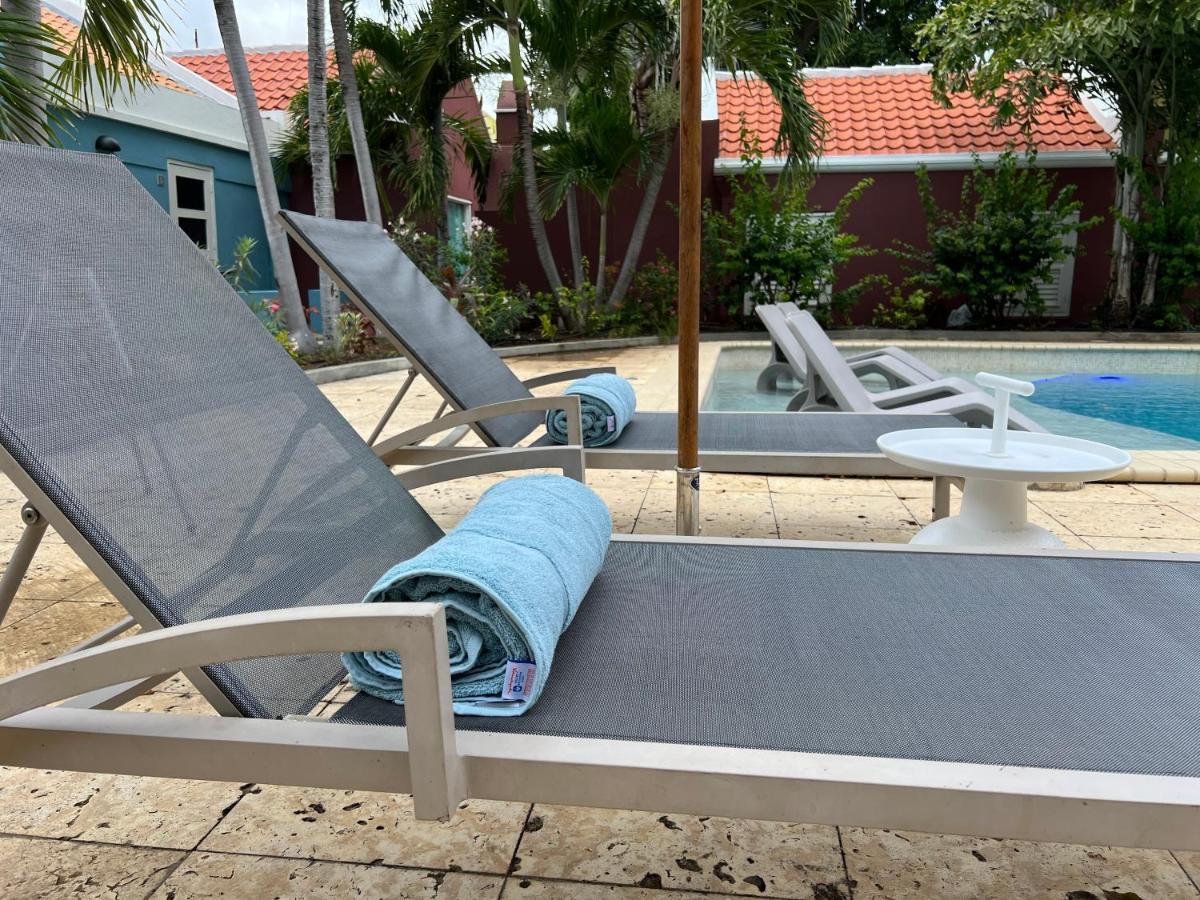 Kura Botanica Hotel Willemstad Luaran gambar