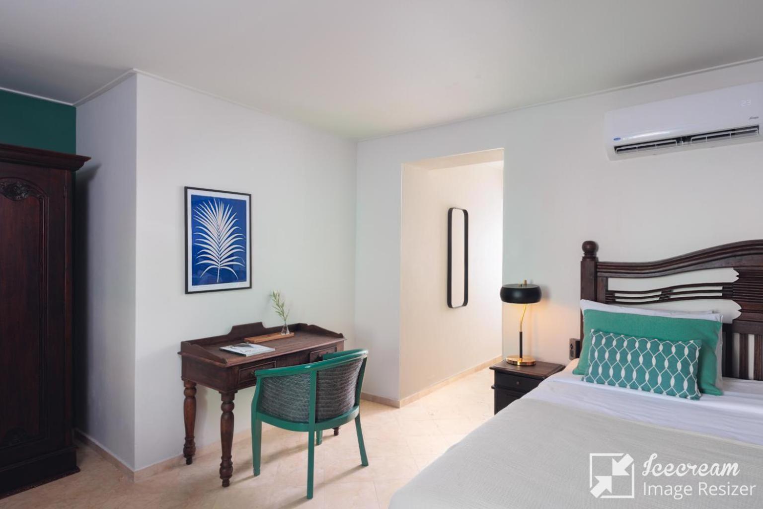 Kura Botanica Hotel Willemstad Luaran gambar