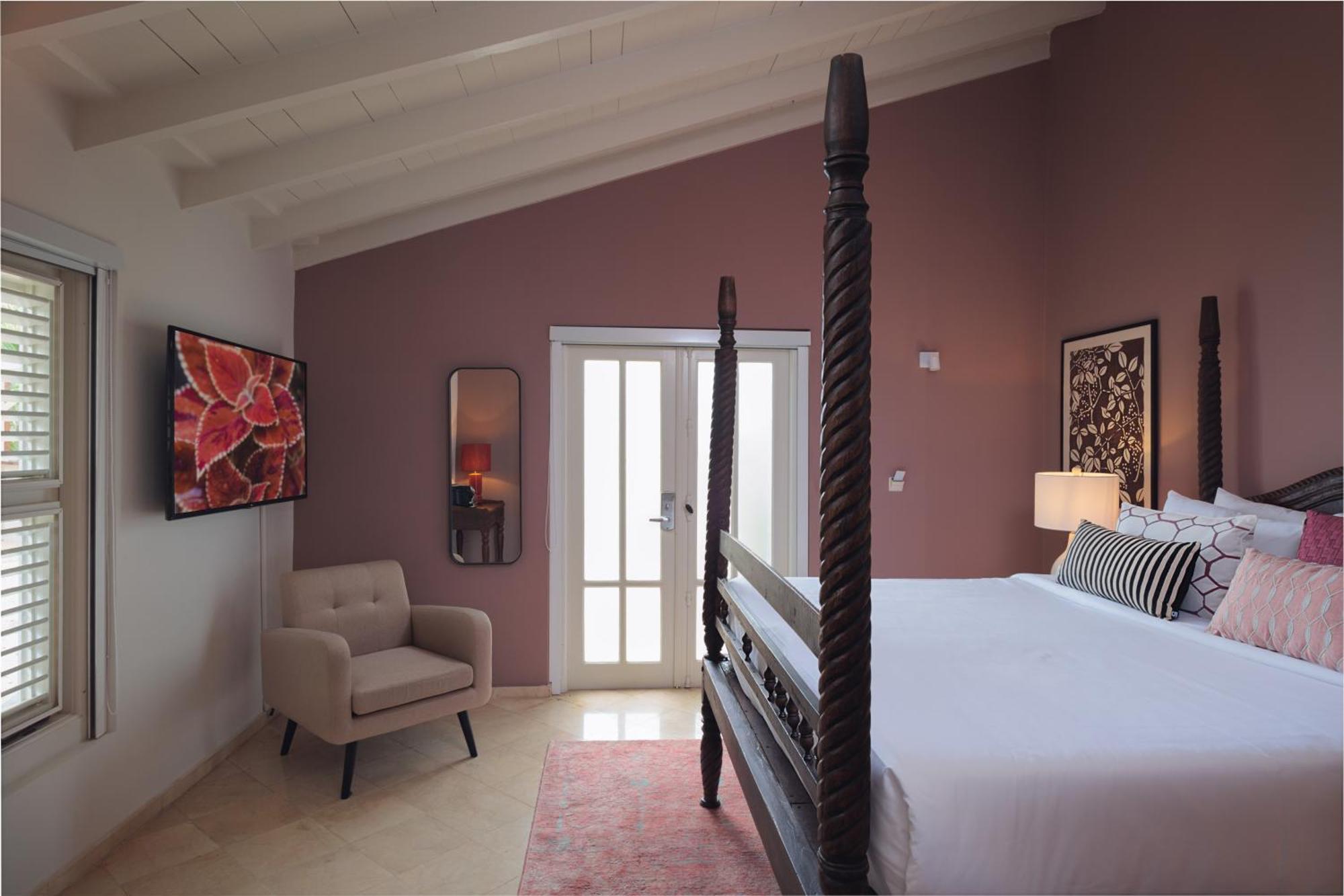 Kura Botanica Hotel Willemstad Luaran gambar