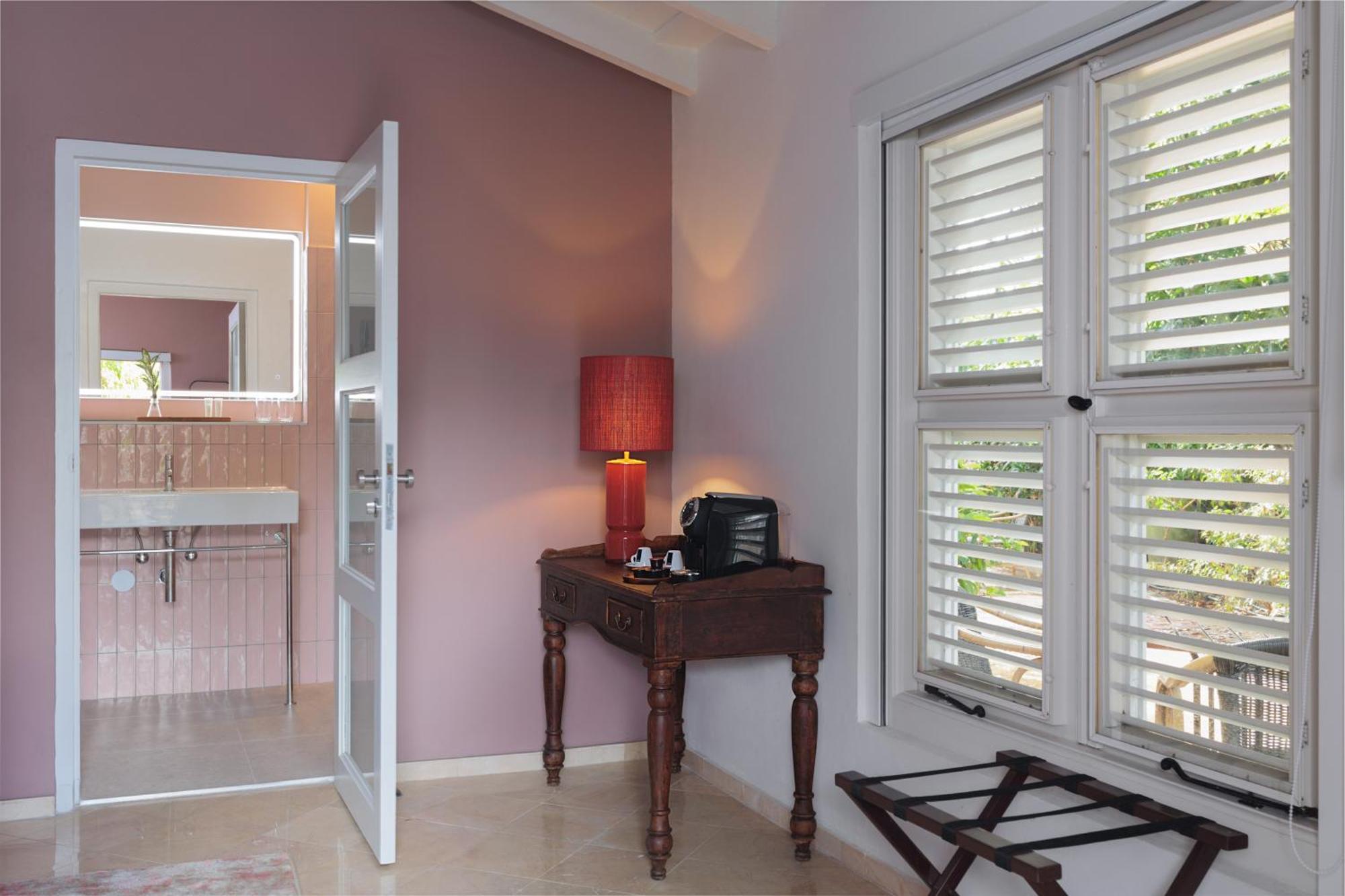 Kura Botanica Hotel Willemstad Luaran gambar