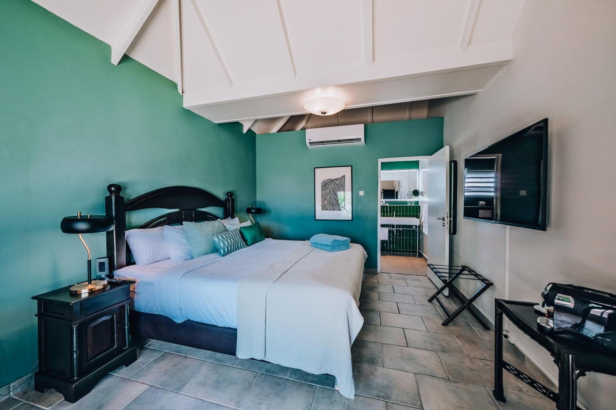 Kura Botanica Hotel Willemstad Luaran gambar