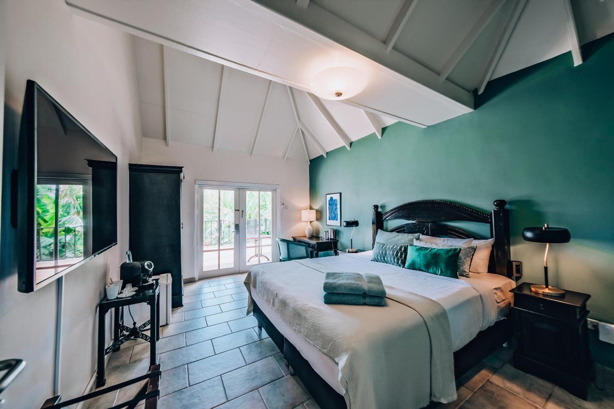 Kura Botanica Hotel Willemstad Luaran gambar