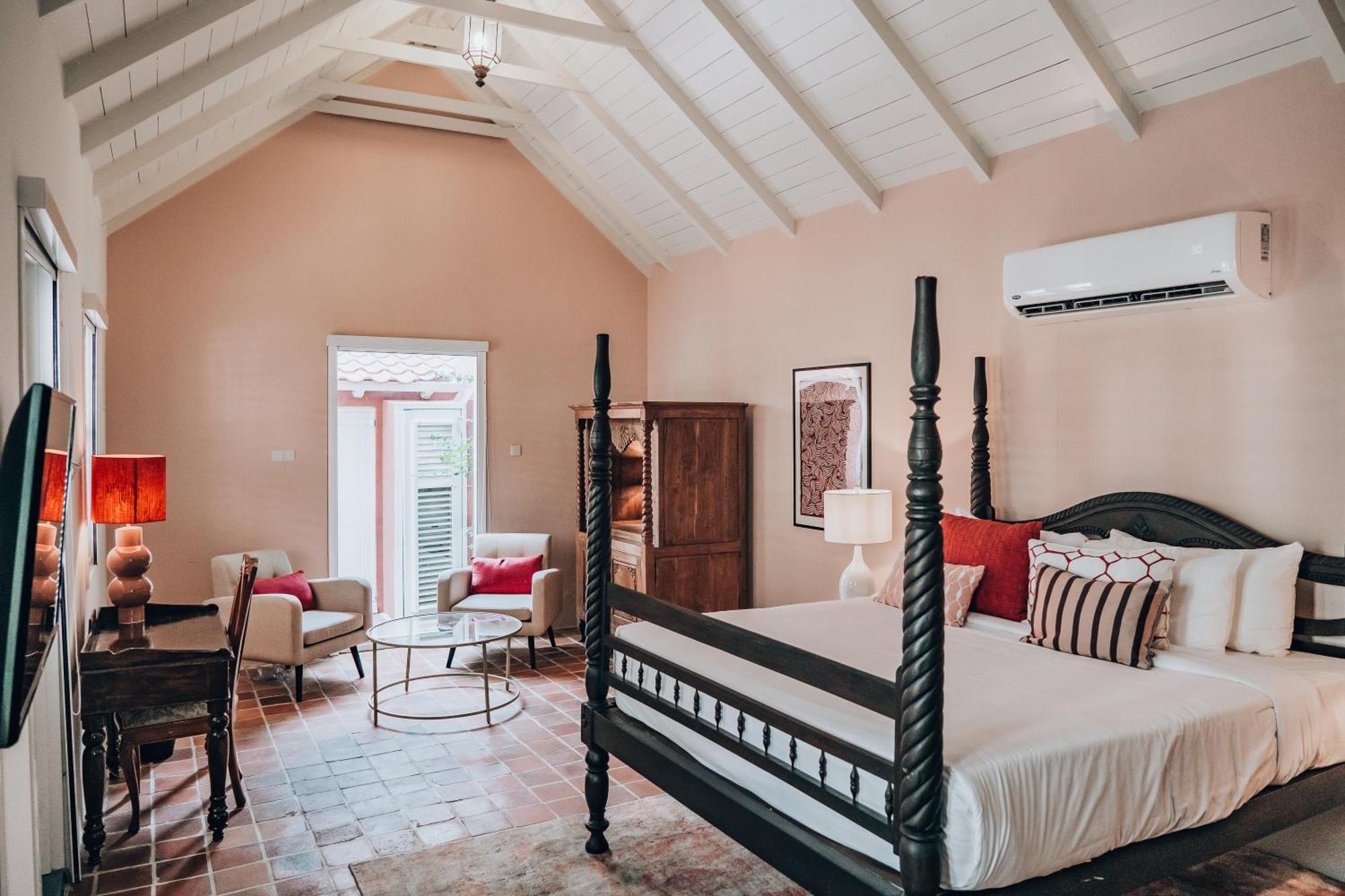 Kura Botanica Hotel Willemstad Luaran gambar