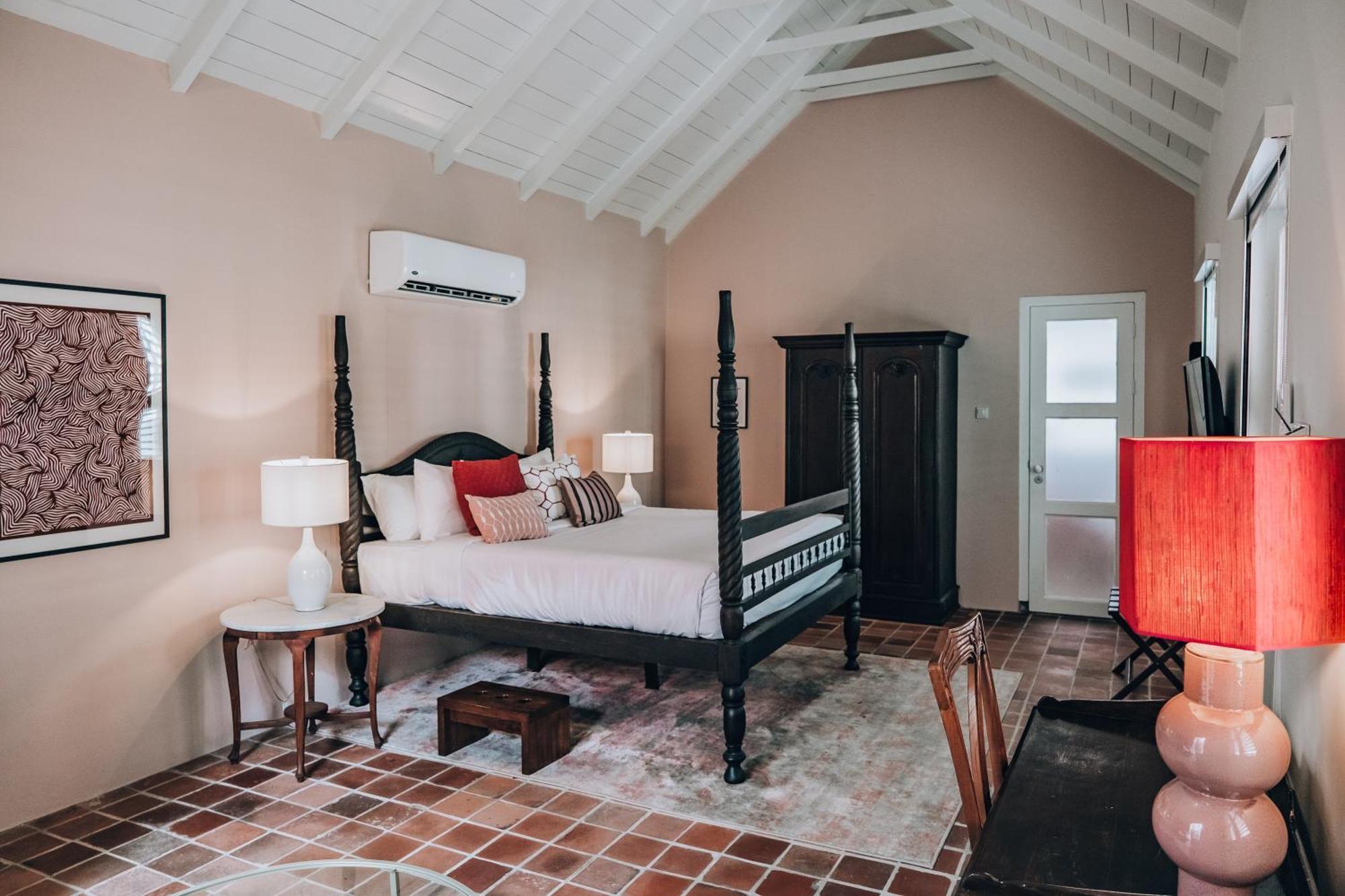 Kura Botanica Hotel Willemstad Luaran gambar