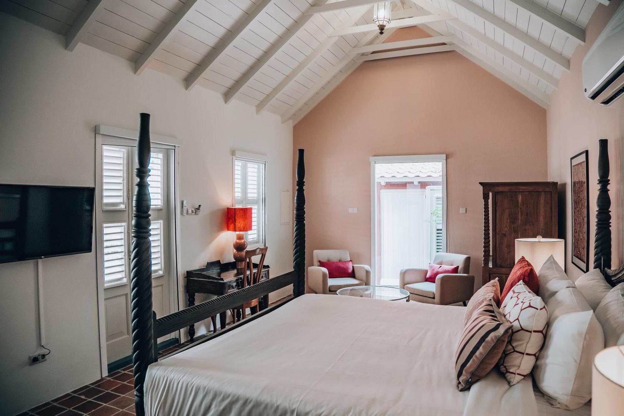 Kura Botanica Hotel Willemstad Luaran gambar