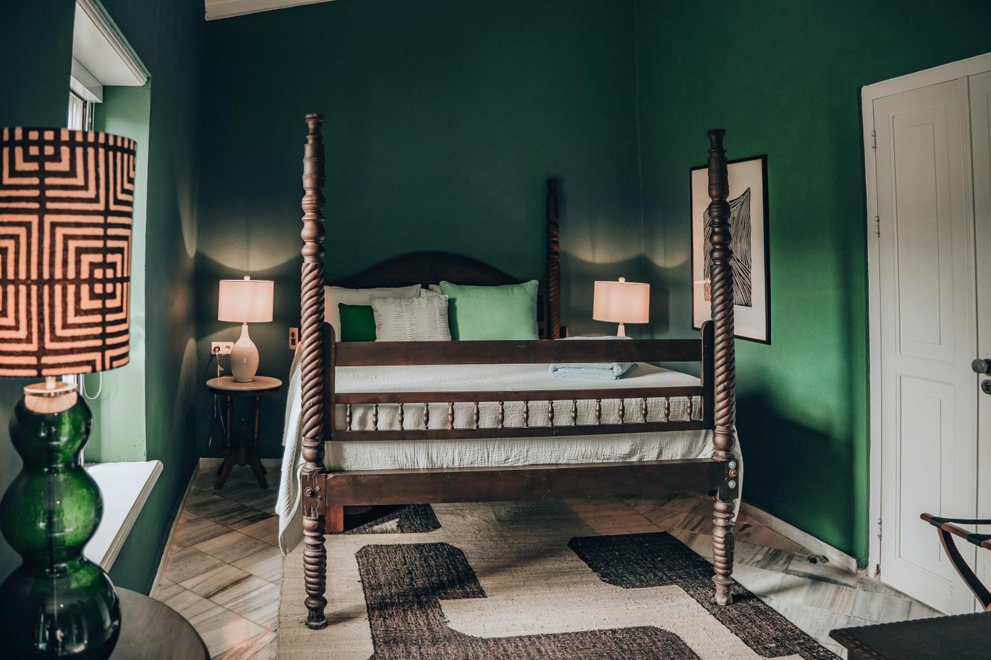 Kura Botanica Hotel Willemstad Luaran gambar