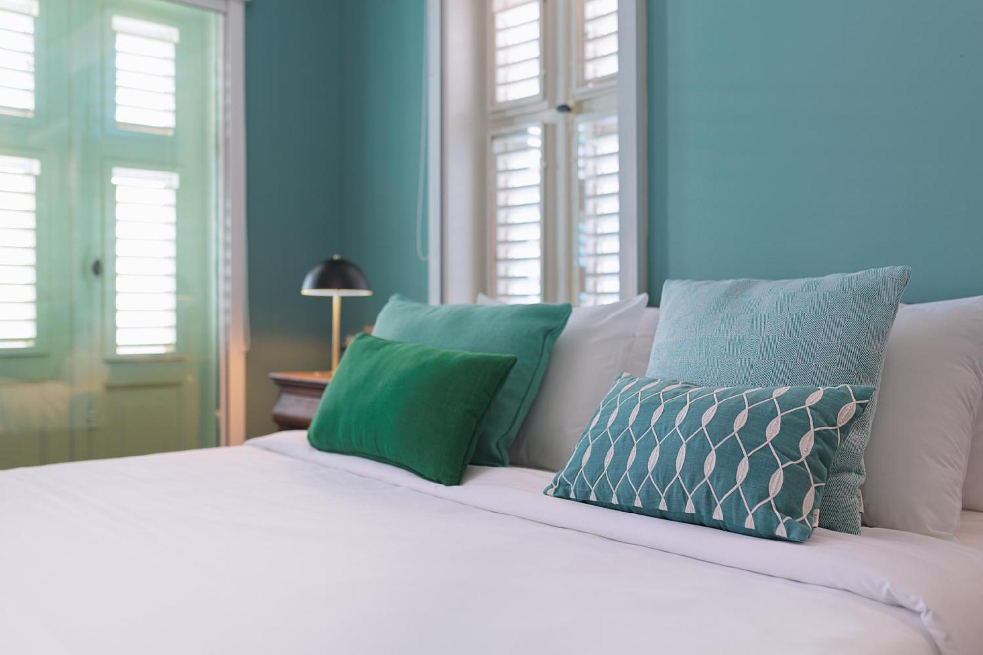Kura Botanica Hotel Willemstad Luaran gambar
