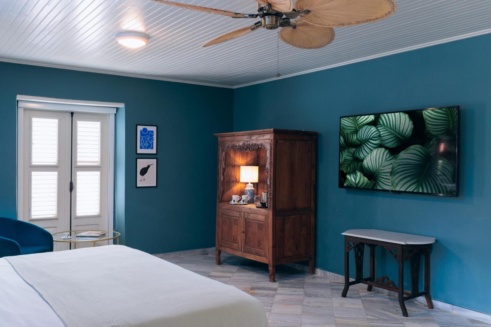 Kura Botanica Hotel Willemstad Luaran gambar