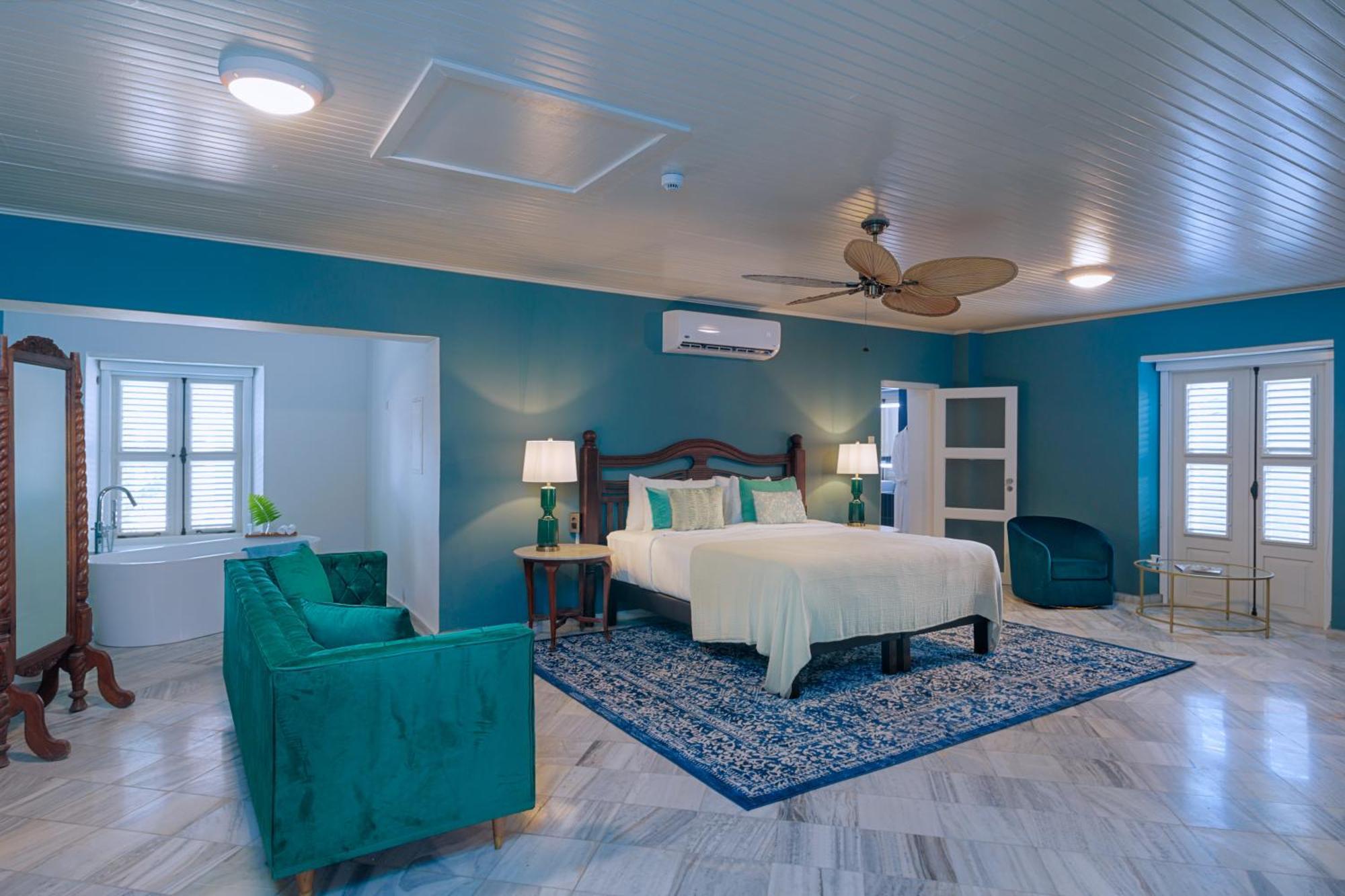 Kura Botanica Hotel Willemstad Luaran gambar