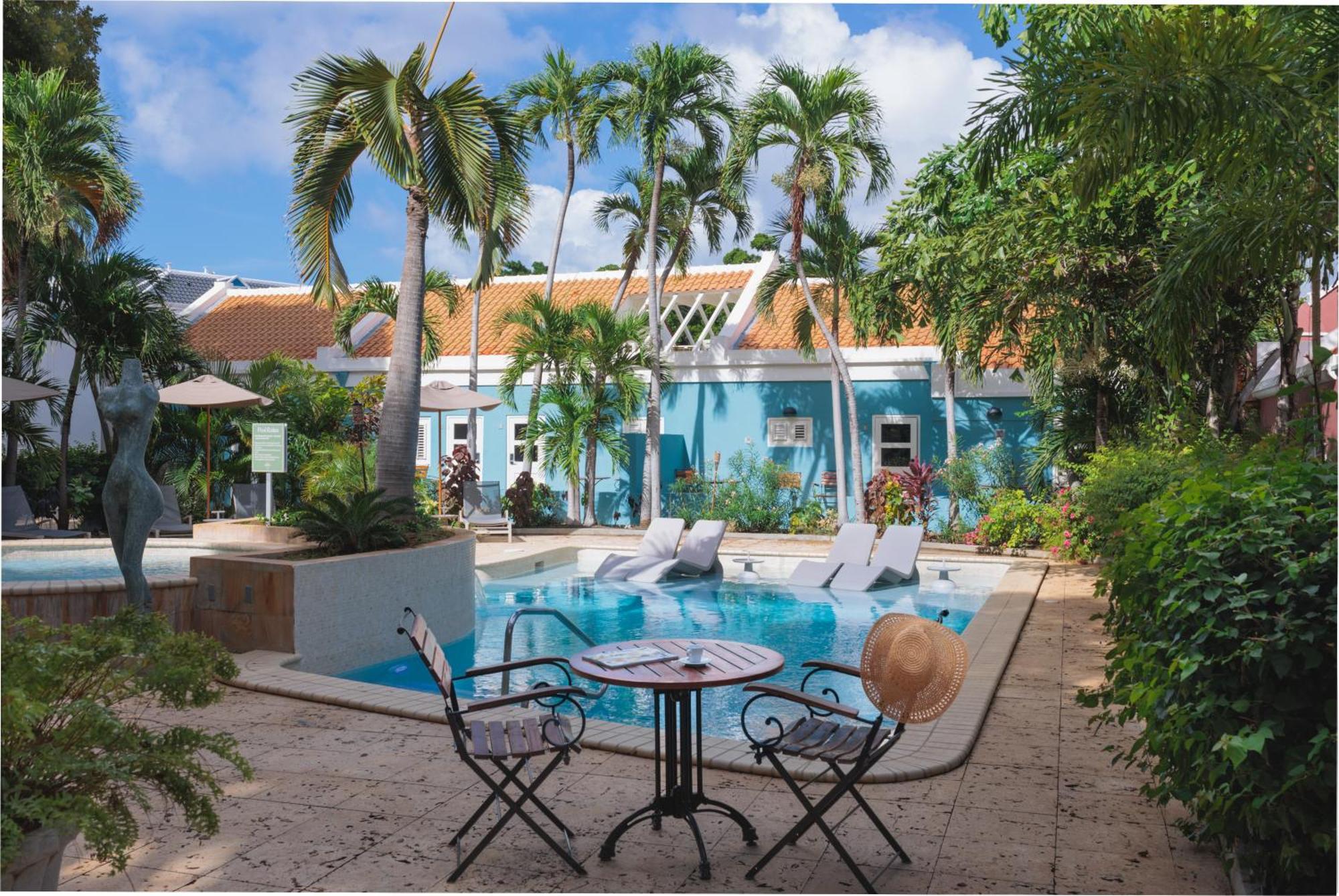Kura Botanica Hotel Willemstad Luaran gambar