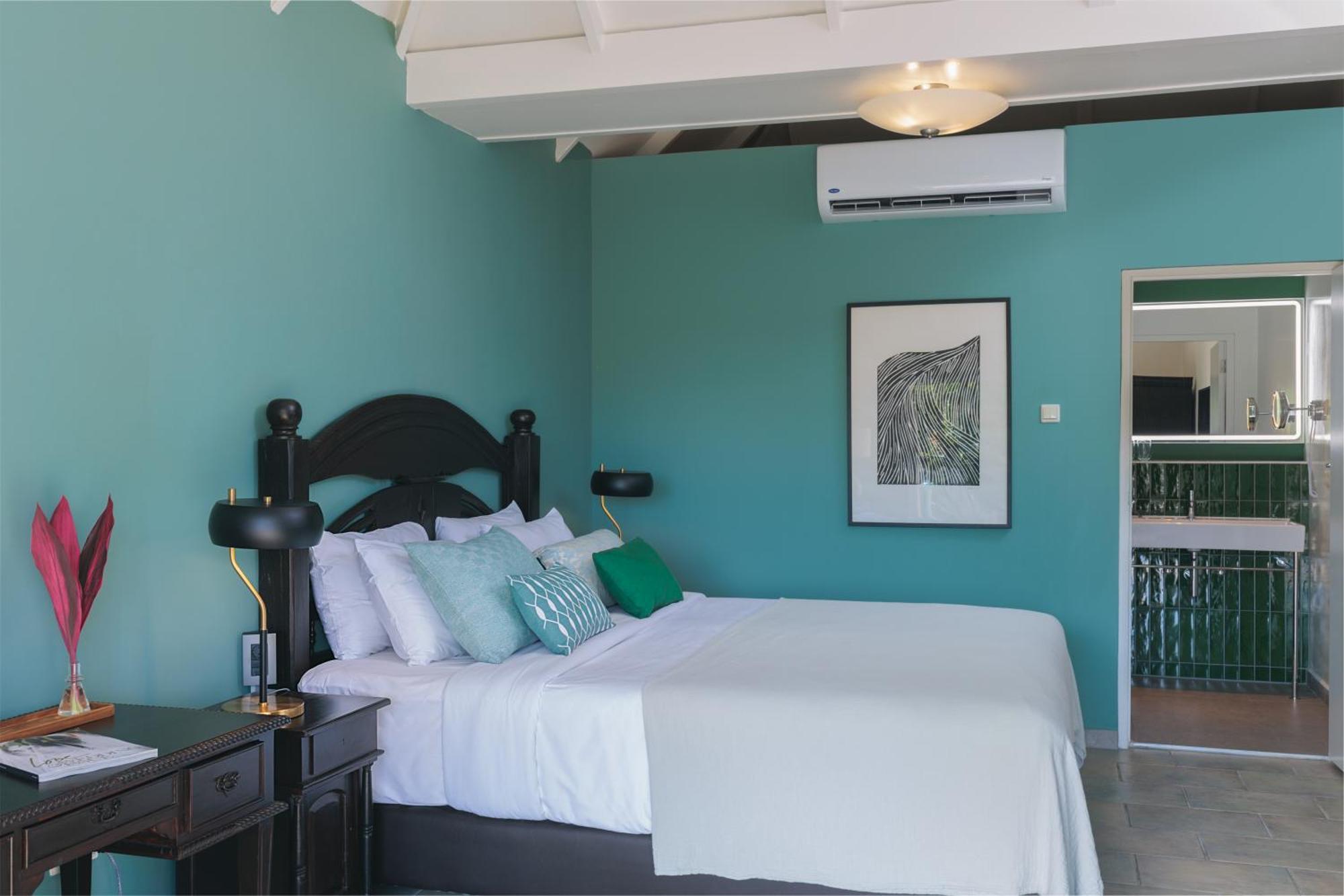 Kura Botanica Hotel Willemstad Luaran gambar