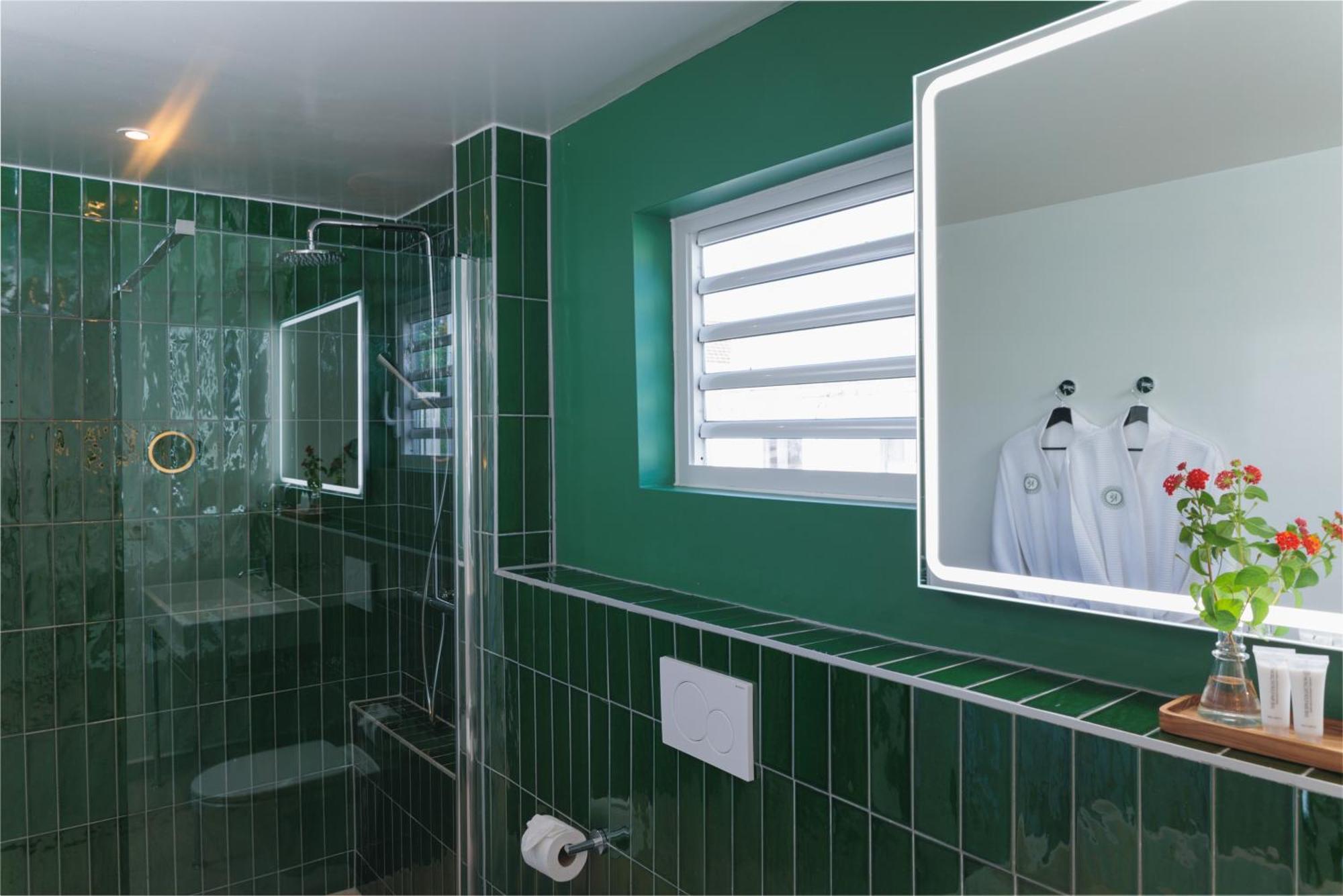 Kura Botanica Hotel Willemstad Luaran gambar