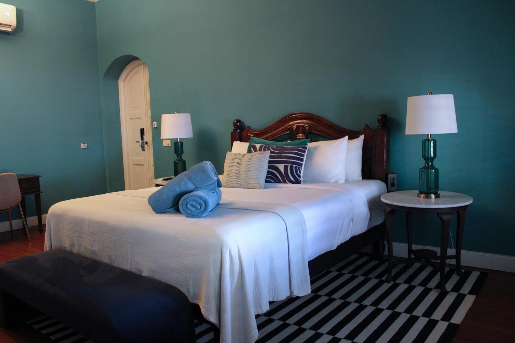 Kura Botanica Hotel Willemstad Luaran gambar