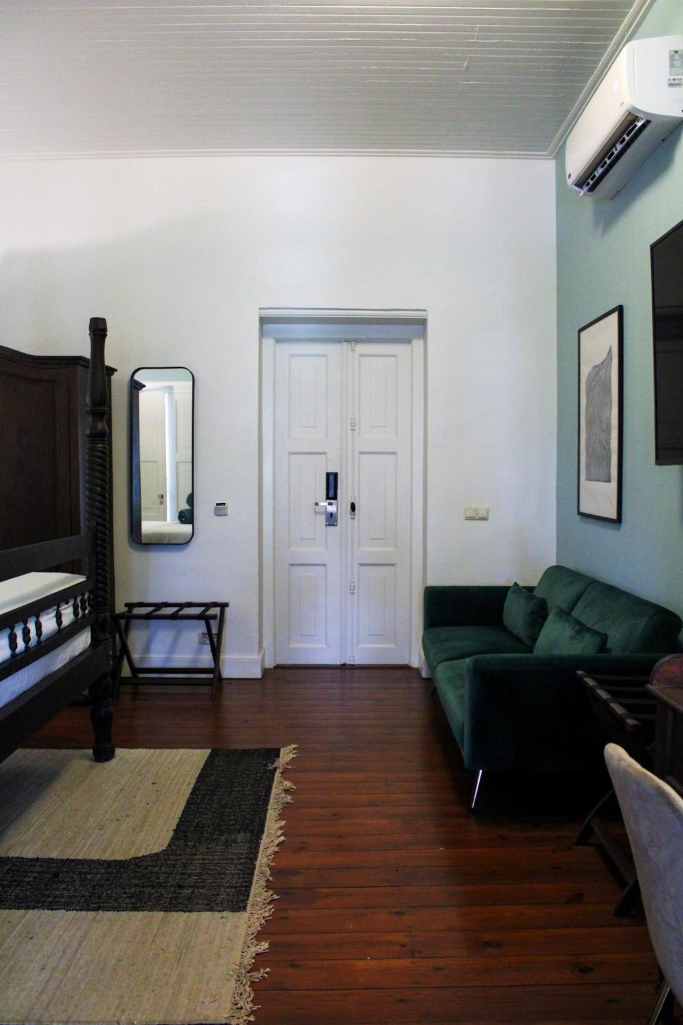 Kura Botanica Hotel Willemstad Luaran gambar