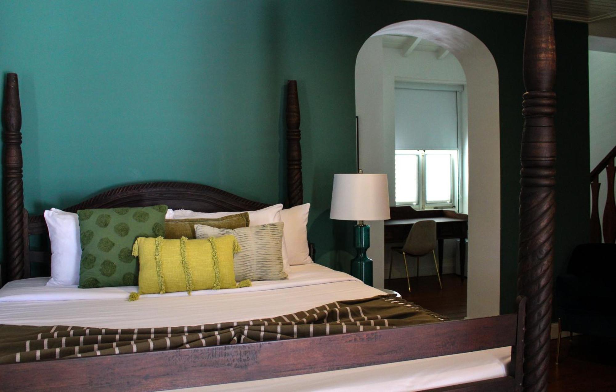 Kura Botanica Hotel Willemstad Luaran gambar
